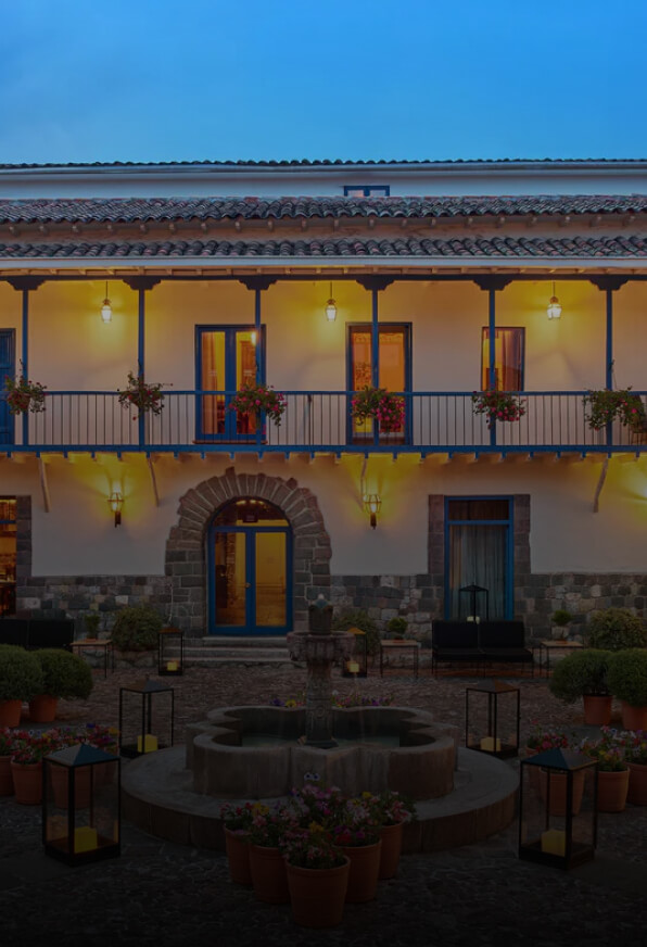 Hotel Paracas, a Luxury Collection Resort - en