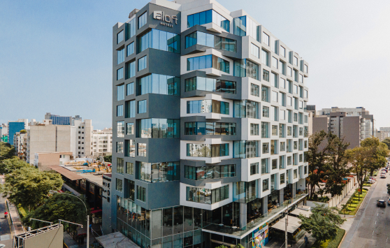 Aloft Lima Miraflores, Lima