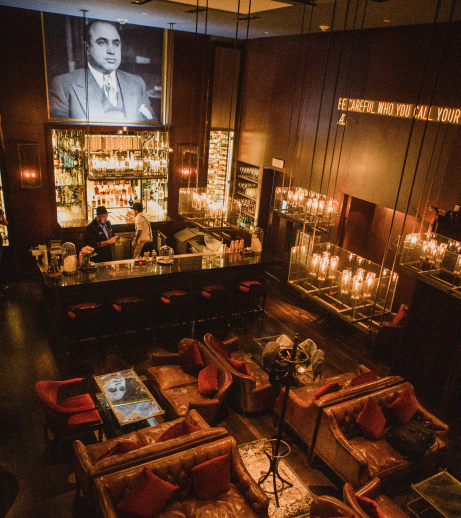Alphonse Bar
