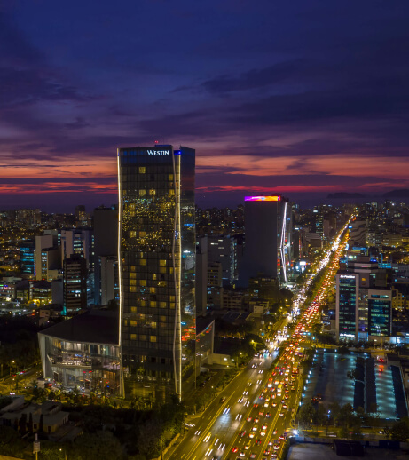 The Westin Lima Hotel & Convention Center, Lima
