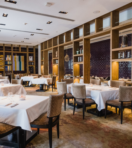 Restaurante Maras