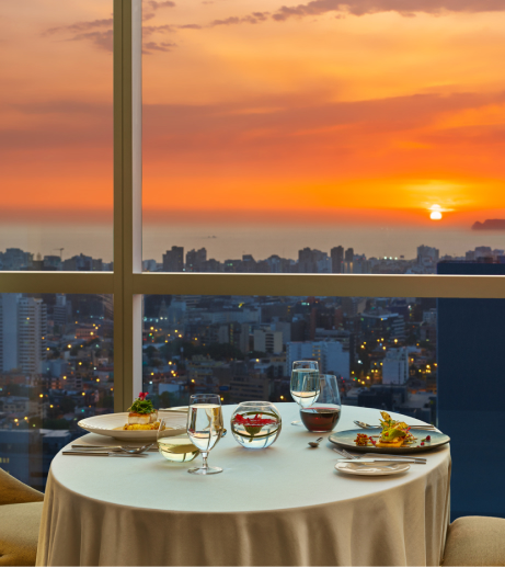 The Westin Lima Hotel & Convention Center, Lima