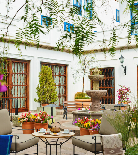 Palacio del Inka, a Luxury Collection Hotel, Cusco