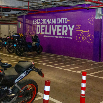 Zona para Delivery