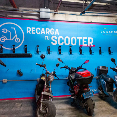 Cargadores de Batería para Bicicletas y Scooters