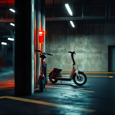 Cargadores de Batería para Bicicletas y Scooters