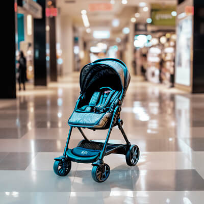 Servicio de Coches para Bebes