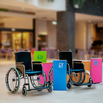 Servicio de Silla de Ruedas