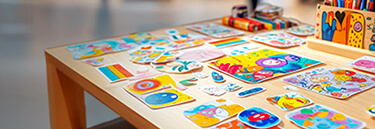 Kit de stickers