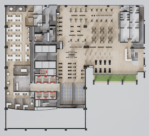 Piso 2