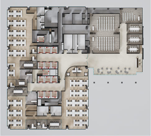 Piso 3 - Completo